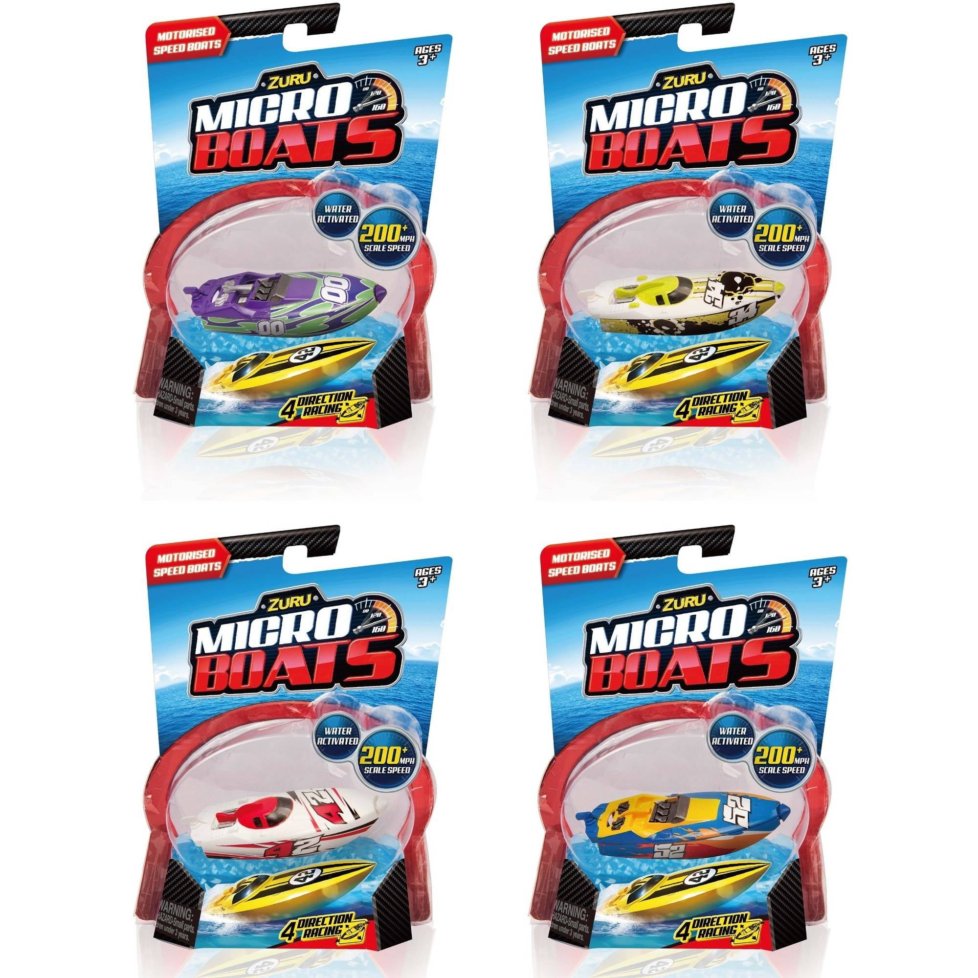 micro boats