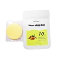 thumbnail image 2 of Ganfancp 2024 Nuevo Ácido Kójico y Cúrcuma Almohadillas Limpiadoras Esponjas Faciales Comprimidas Cúrcuma Ácido Kójico Almohadillas Limpiadoras Esponjas Faciales para Limpieza Exfoliante 10Pcs Rebaja, 2 of 7