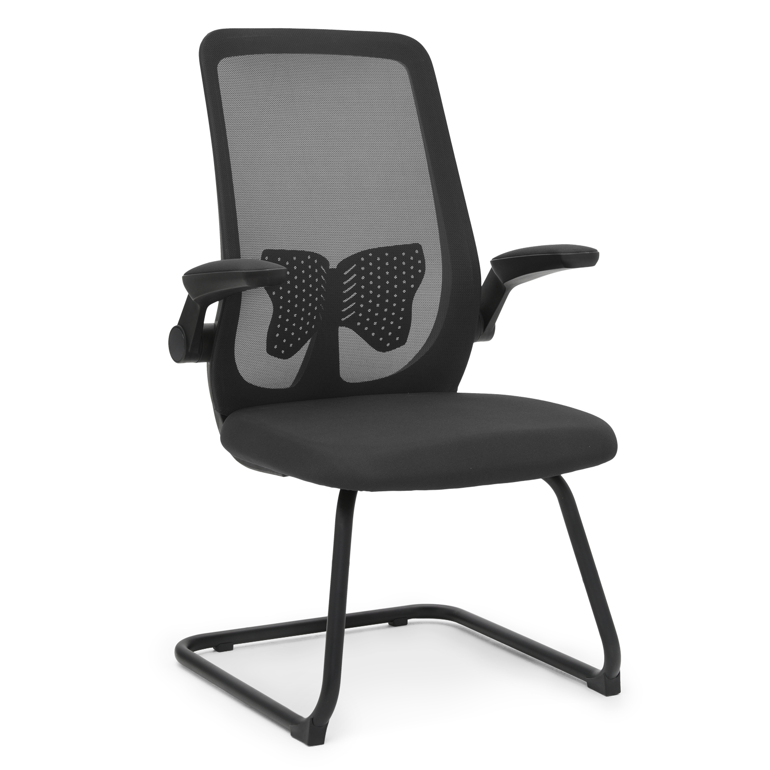 MoNiBloom Mesh Office Task Chair, Ergonomic Conference Seat with Lumbar