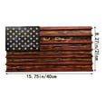 thumbnail image 4 of America US Flag Challenge Coin Display Commemorative Display Stand Desktop Display Stand Memorial Day Decorations, 4 of 9