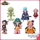 thumbnail image 2 of Fábrica de gafas originales Bandai Rey pirata Wcf y país 6 Sexta bala Peach Asistente Oficina Escenario Anime y alrededores A, 2 of 5