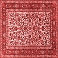 thumbnail image 1 of Ahgly Company Indoor Square Persian Red Traditional Area Rugs, 6' Square, 1 of 4