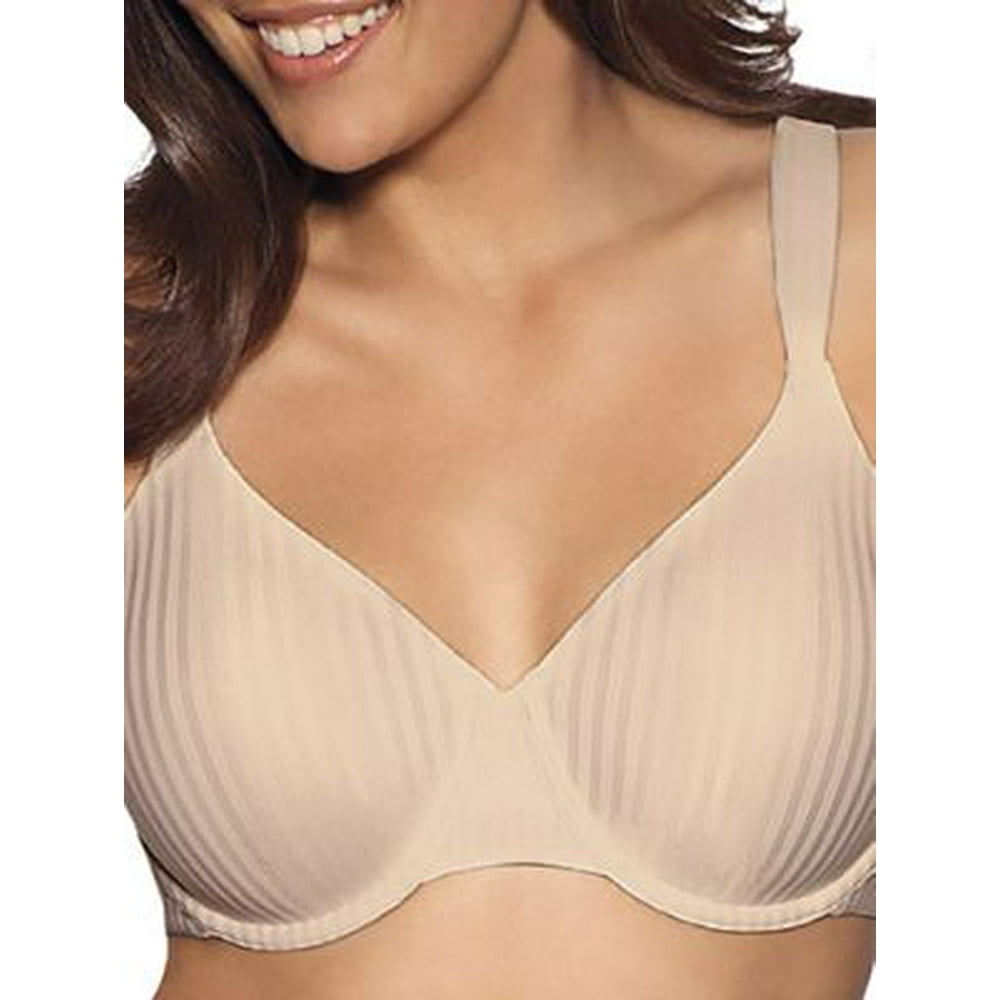 Playtex Playtex Womens Secrets Perfectly Smooth TShirt Bra Style