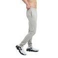 thumbnail image 4 of Champion Men's Classic Jersey Graphic Script Logo Jogger Pants, up to Size 2XL, 4 of 6
