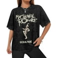 thumbnail image 5 of My Chemical Romance Novelty Men'S Women'S T-Shirt Short Sleeve T-Shirts, 5 of 8