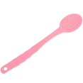 thumbnail image 5 of Bath Body Brush Long Handle Shower Massaging Brush Bathroom Use 33.00X6.00X3.50CM Pore Cleaning 1Pack, 5 of 5