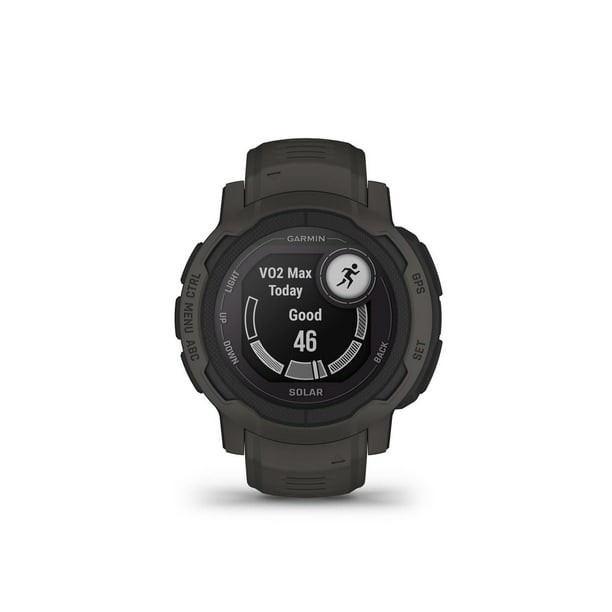 Garmin Instinct 2 Rugged GPS Smartwatch and Fitness Tracker with