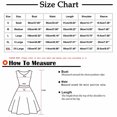 thumbnail image 2 of HomeGardon Women's Sleepwear Nightgowns for Women,Fashion Print Medium Length Dress Oversized Short Nightgown Fashion Chest Print Short Sleeve Nightdress,S-XXL, 2 of 6