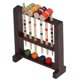 thumbnail image 1 of Accesorio para casa de muñecas a escala, accesorio para casa de muñecas a escala 1/12, accesorio para casa de muñecas con mini juego de croquet, valor inmejorable, 1 of 8
