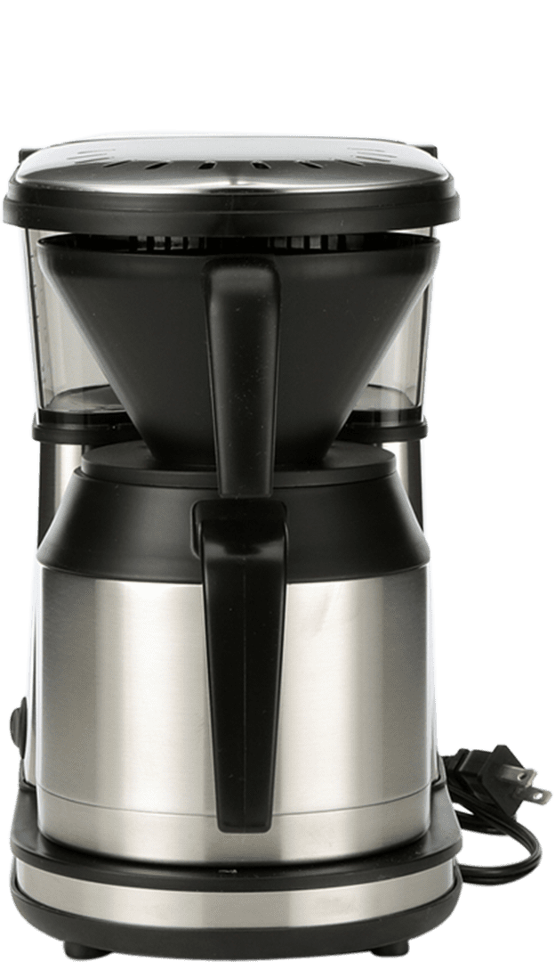 Free Shipping! Bonavita 5-Cup Stainless Steel Carafe Drip Coffee Maker  Brewer - Walmart.com - Walmart.com