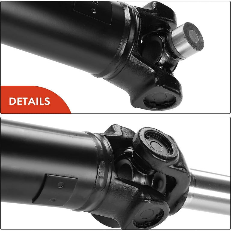 PST Carbon Fiber Driveshaft - 38.5 PST Carbon Fiber Driveshaft - 38.5