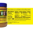 thumbnail image 3 of Velvet Crunchy Peanut Butter (18 oz) – Smooth, Rich, and Delicious Spread Includes Everyday Essentials with a CRUNCH, 3 of 6