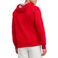 thumbnail image 2 of Sudadera con capucha Champion Powerblend Fleece a rayas para hombre, 2 of 6