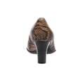 thumbnail image 6 of ABEO  Venice Neutral - Dress Shoes in Animal Print, 6 of 6
