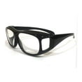 thumbnail image 5 of Black Frame Porn Night Vision-sport Sunglasses For Man Woman Unbreakable Frame Without For Running Fishing Baseball Driving, 5 of 5