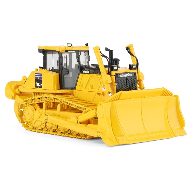 1/64 Diecast Komatsu D155AX-8 Sigma Bull Dozer with Ripper by