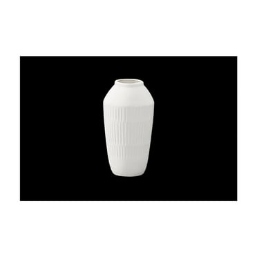 Urban Trends Ceramic Round  Vase