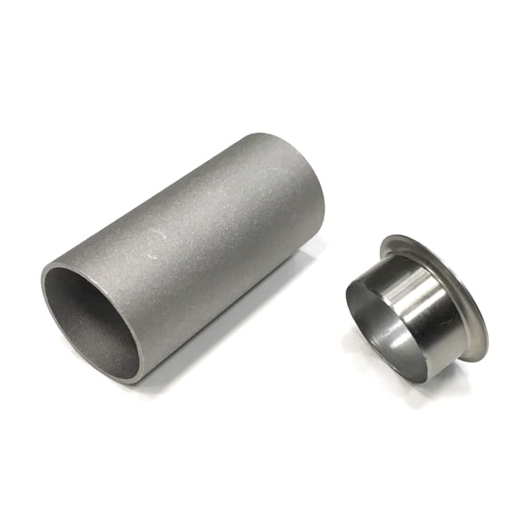 Replacementkits.Com Brand Shaft Wear Sleeve Repair Kit Fits .873 - .877 Shafts Replaces 99087
