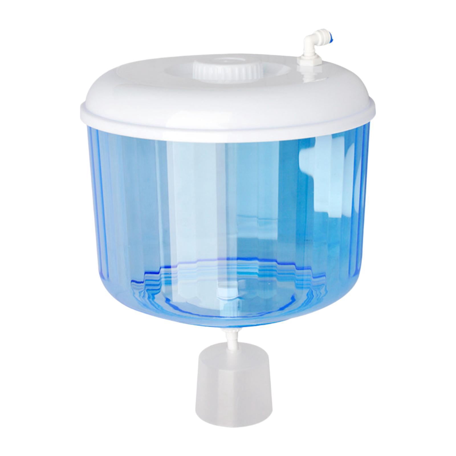 Zxpjkyu Install to Water Dispenser Container Drinking Home Use Household Office 8L Built