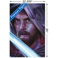 thumbnail image 3 of Star Wars: Obi-Wan Kenobi - Obi-Wan Portrait Wall Poster, 22.375" x 34", 3 of 5