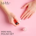 thumbnail image 2 of Set de esmaltes de uñas Nicole Miller Mini Glossy, 15 colores, 4,5 ml, 2 of 8
