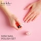 thumbnail image 2 of Set de esmaltes de uñas Nicole Miller Mini Glossy, 15 colores, 4,5 ml, 2 of 8