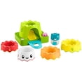 thumbnail image 4 of Fisher-Price Stack & Slide Montagne Magique, 4 of 5