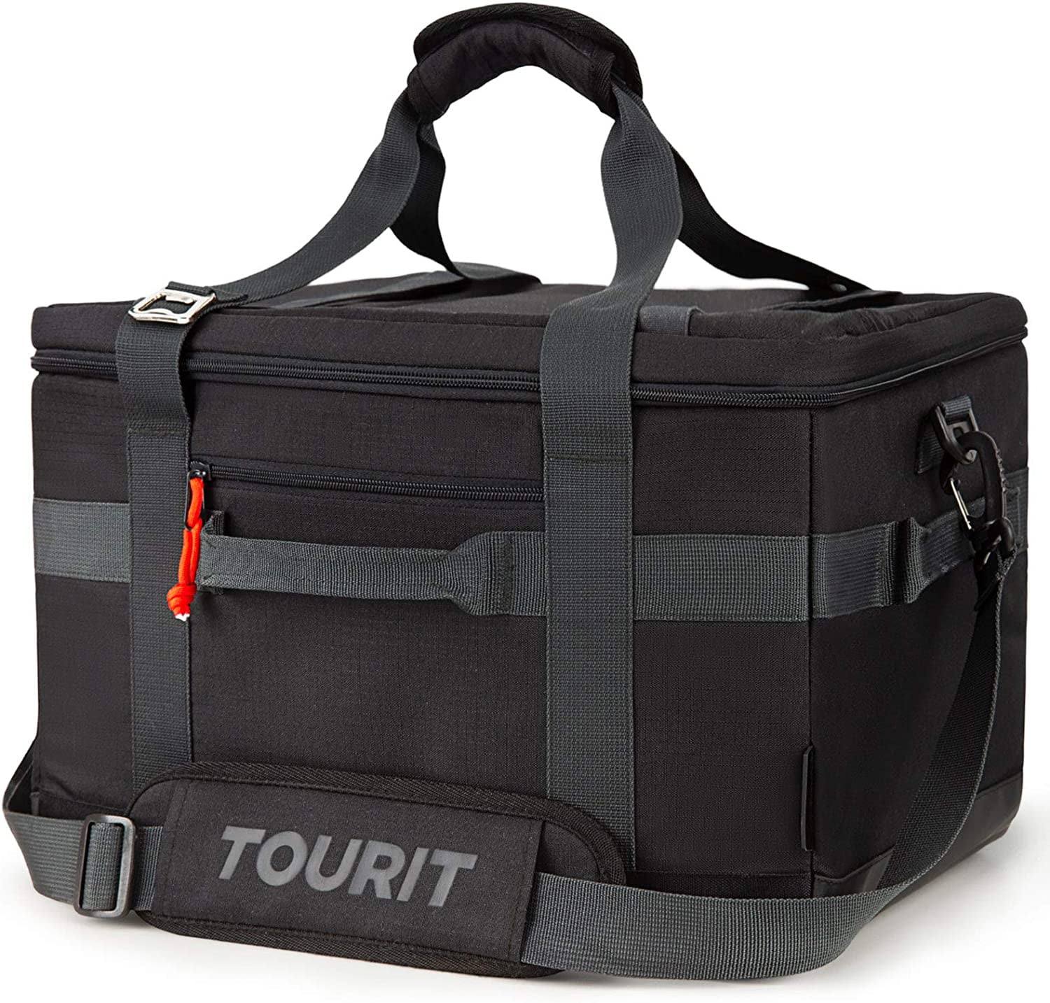 TOURIT Cooler Bag 48-Can Insulated Soft Cooler Large Collapsible Cooler Bag  32L Lunch Coolers for Picnic, Beach, Work, Trip