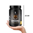 thumbnail image 2 of Proteína Orgánica Vegana De 3 Lbs Chocolate B Life BLIFE POLVO, 2 of 6