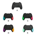 thumbnail image 2 of Manette de Jeu Sans Fil à Vibrations Joystick Compatible Bluetooth Manette de Jeu de Remplacement pour Manette de Remplacement pour Nintendo Switch, Vert Rose, 2 of 10
