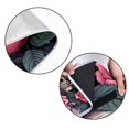 thumbnail image 5 of Rose Canvas Picnic Mat Waterproof Outdoor Camping Beach Blanket Large Foldable Portable Mat Backing -Proof for Family Travel Hiking Park Grass Yard, 5 of 6