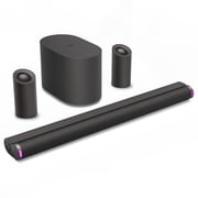 VIZIO Elevate 5.1.4 Soundbar w/ Dolby Atmos, Wireless Surround Speakers & Subwoofer, QuickFit® Compatible (SL514MW-1006)