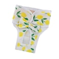 thumbnail image 4 of Pañales para perros, pañales para perras, pañales lavables para perras, pantalones sanitarios para perros M, 4 of 9