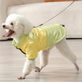 thumbnail image 6 of Dog Vest Winter Coat for Small Dogs Boy Girls, Dog Down Jackets Puppy Hoodie Sweatshirt Doggie Hoodie Coat Winter Clothes Pet Hooded Coat Apparel, 6 of 7