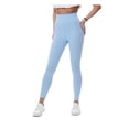 thumbnail image 1 of Lookus Womens Zelal Ribbed Leggings, 1 of 4