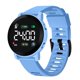 thumbnail image 1 of Reloj electrónico redondo LED, tendencia de moda, reloj electrónico deportivo para estudiantes, resistente al agua y al aire libre, 1 of 6