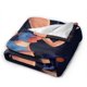 thumbnail image 3 of Manta de dibujos animados de Bugs Bunny, manta de vellón ultra suave y acogedora de lujo para sofá cama, mantas de franela cálidas para todas las estaciones, ropa de cama para niños, adolescentes y, 3 of 7