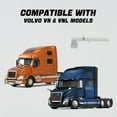 thumbnail image 4 of Deck Plate Hold Down Clamp Compatible with Volvo VN & VNL Models Replace#: S23817 8155731, 4 of 6