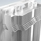 thumbnail image 3 of CPU Cooler Air 4 Contacto directo Heatpipes Fan 600-2500RPM 12V DC 60mm Altura, 3 of 6