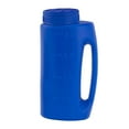 thumbnail image 1 of Esparcidor portátil de mano con orificio ajustable para jardinería, botella para macetas Azul, 1 of 9