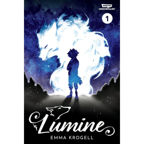 Pre-Owned Lumine, Vol. 1: A Webtoon Unscrolled Graphic Novel (Hardcover) 1990778771 9781990778773