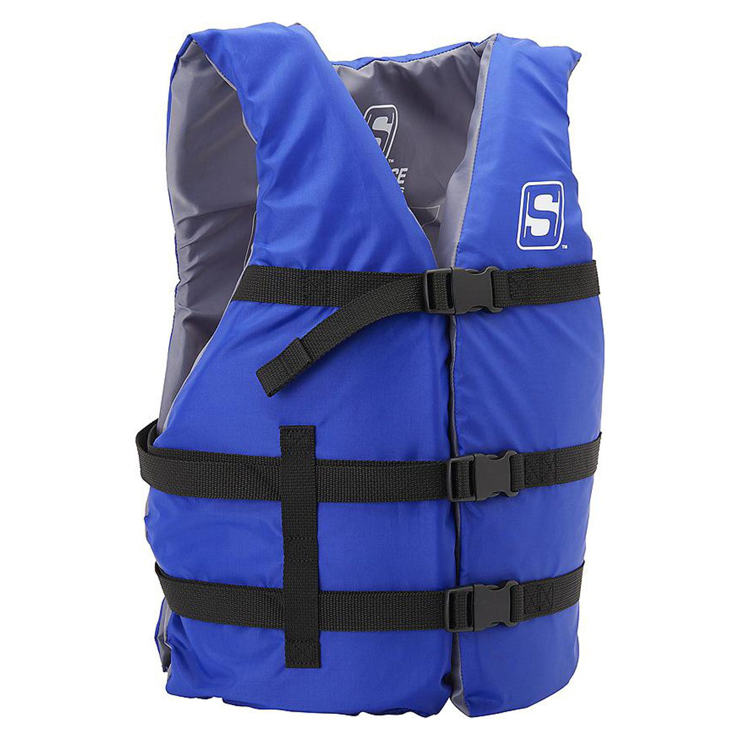 Seachoice General Purpose Vest Blue