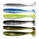 thumbnail image 4 of 10x 9cm 4.2g Señuelos de pesca de pez mandarín biónico Cebo suave artificial (9) Likrtyny 6zr6tl6fd0nv8yc2, 4 of 9