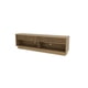 thumbnail image 3 of Rack Para Tv 80 Pulgadas Diseño Moderno Color Madera Natural, 3 of 7