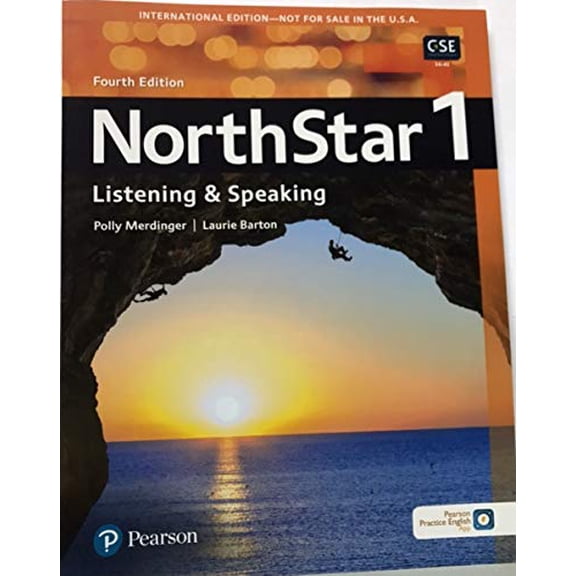 Pre-Owned NorthStar Listening and Speaking 1 with Digital Resources (4th Edition), 9780135232651, 0135232651, Paperback, 4 edition
