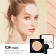 thumbnail image 1 of Iumwxz Olauty Cushion Cream Concealer Liquid Foundation Isolation Cushion, 1 of 3