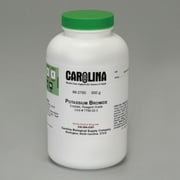 Potassium Bromide, Crystal, Reagent Grade, 500 G