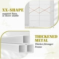thumbnail image 5 of EnHomee 14 Drawer White Dresser for Bedroom, White, 5 of 9