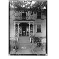 thumbnail image 2 of Historic Framed Print, Dr. R. A. Rand House, 402 North Commons Street, Tuscumbia, Colbert County, AL, 17-7/8" x 21-7/8", 2 of 9