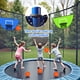 thumbnail image 5 of Juego de aros de baloncesto CIXIZUIJIA para trampolín, 2 unidades, 90 x 50 cm, 5 of 5